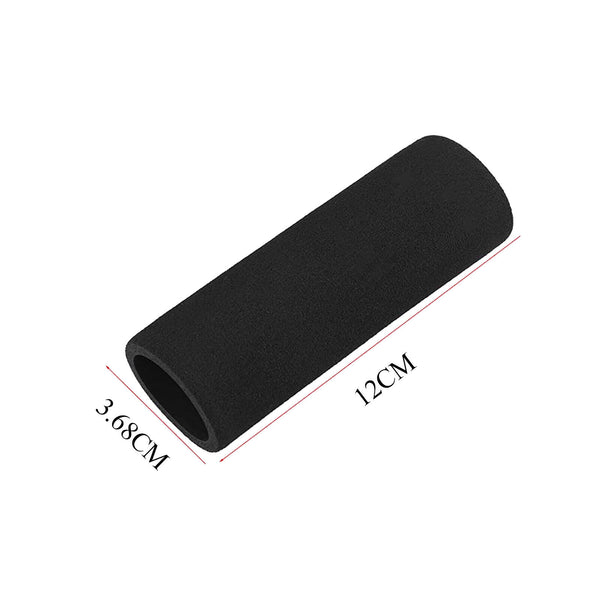 4Pieces Motorcycle Handlebar Shock Cover Waterproof Sunscreen Handlebar Cover AU