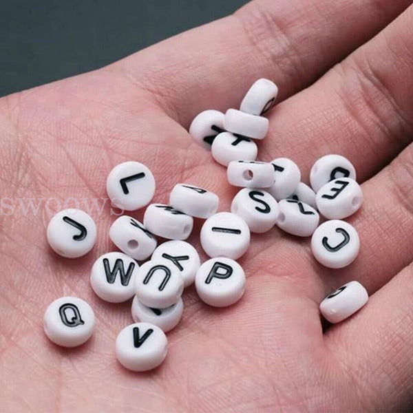 6000pcs Clay Heishi Beads Flat Beads Kit for Bracelets Necklace Earrings Anklets - Lets Party