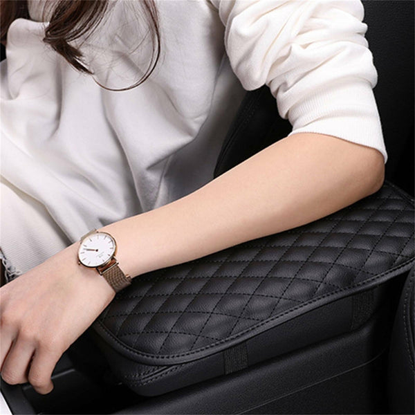 Car Armrest Cushion Cover Center Console Box Pad Protector Universal Accessories