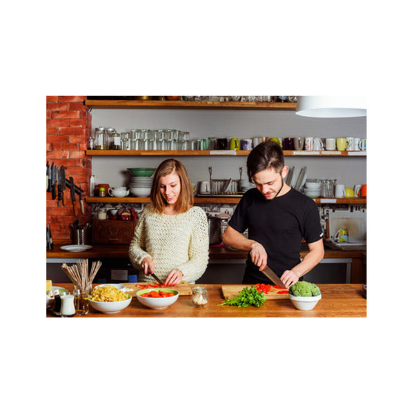 Printed Kitchen Household Apron Oil-proof Cooking Apron PVC Waterproof Apron AU