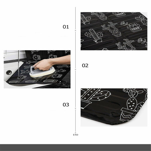 Kitchen Cover Screen Anti-Splatter Oil Splash Shield Guard VW Cooking Frying Pan - Lets Party