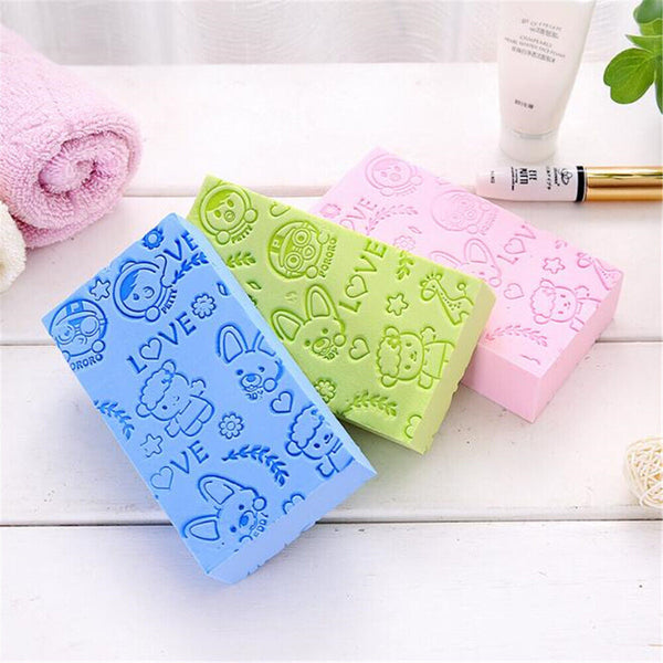 Scrub Bath Sponge Body Dead Skin Remover Exfoliating Massagers Shower Skin Care