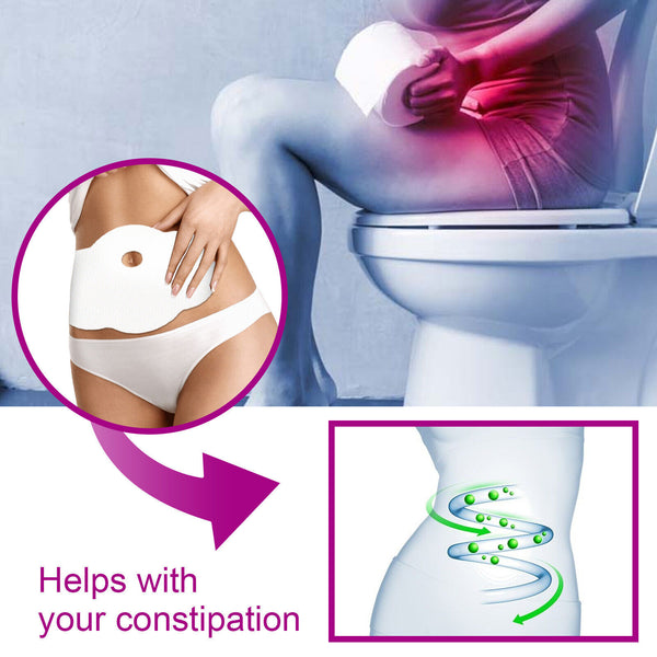 Burn Up Belly Burning Sticker Shaping Patch Fat Loss Quick Slimming Patch