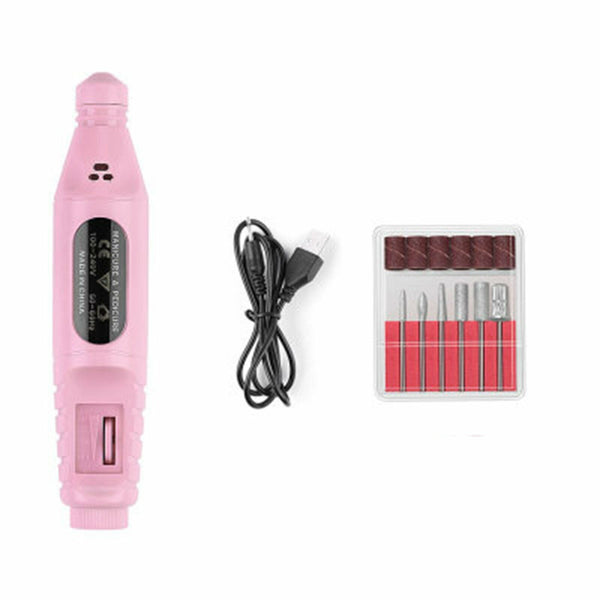 20000RPM Electric Nail Drill Machine Acrylic Art Manicure Pedicure Hand Toe Tool