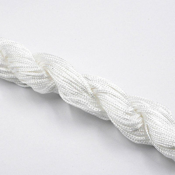 String Stretch Beading Elastic Thread Cord DIY Bracelet Necklace Jewelry Making