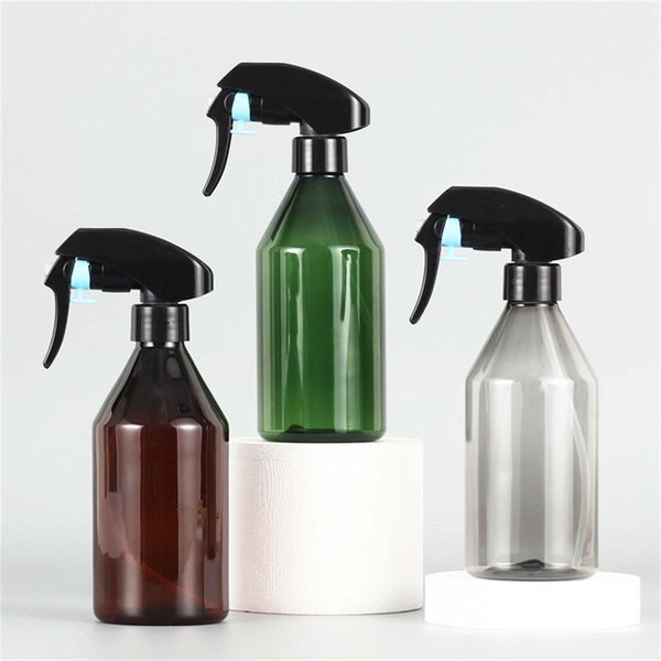 3/6X 300ML Continuous Sprayer Bottles For Hair Plant Essential Oils Cleaning AU