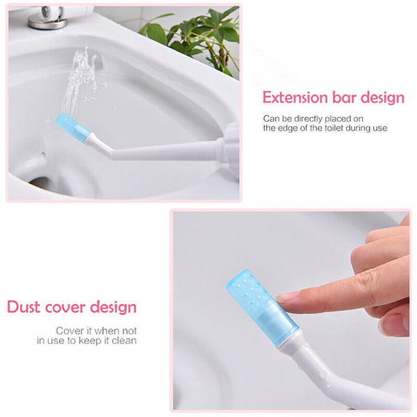 Portable Bidet – Travel Peri Bottle Handheld Sprayer 560ml