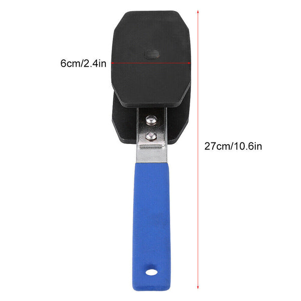 Twin Quad Car Ratchet Brake Piston Spreader Tool Brake Caliper Press Universal