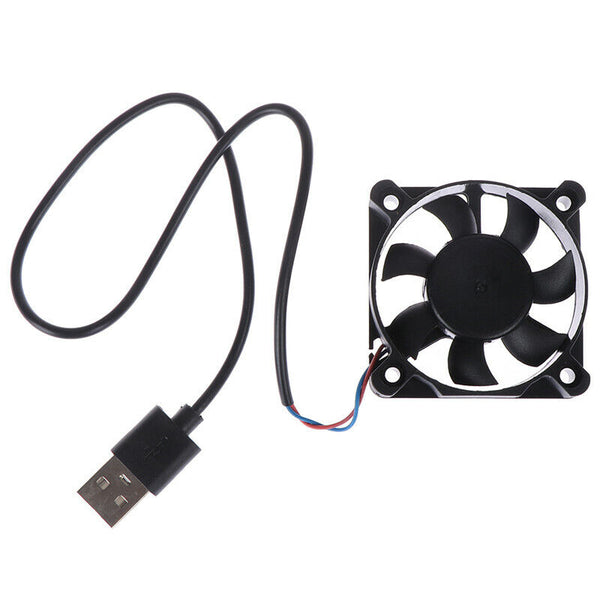 40x40x10mm USB Cooling Fan Silent Fan Computer Case PC CPU Case DC 5V AU