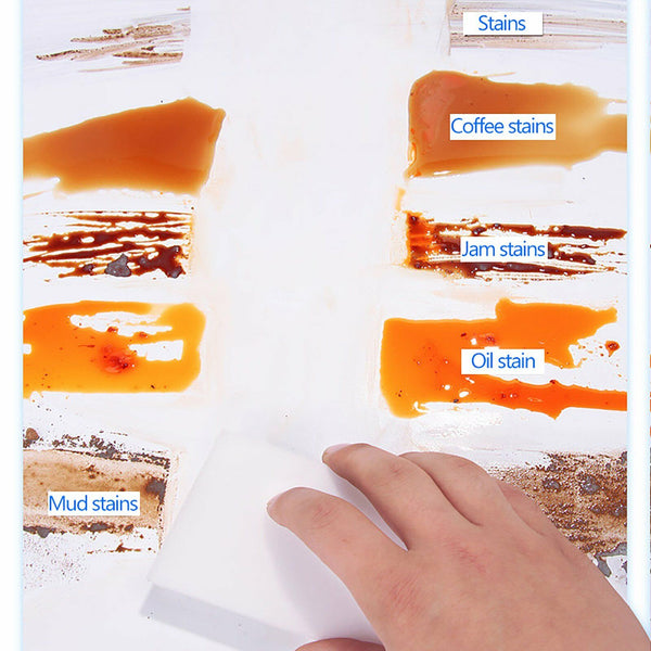 Nano Strong Magic Sponge Eraser Foam Multi-functional Cleaner Pads AU