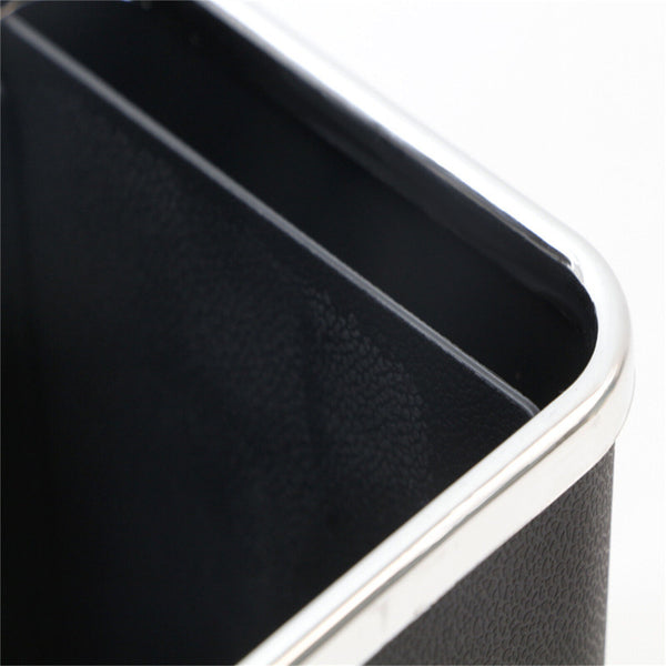 Car Drawer Water Cup Holder Tissue Box Armrest Storage CoffeeDrink Multifunction