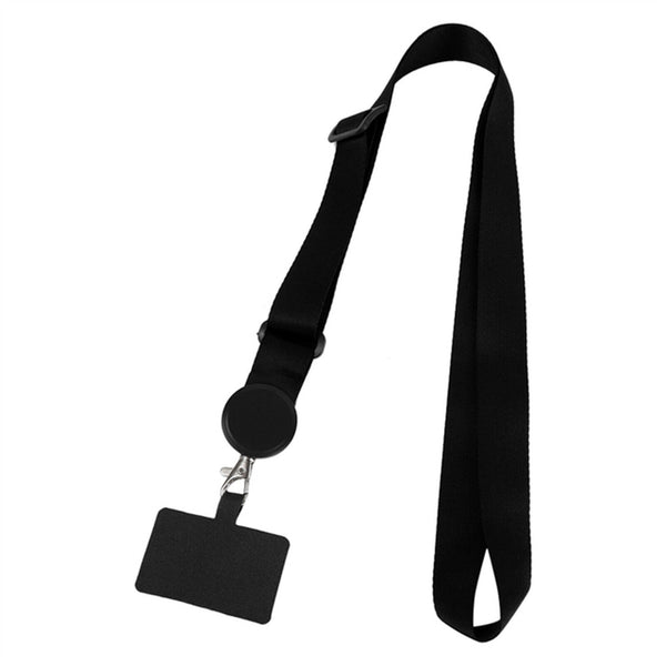 Universal Mobile Phone Lanyard Crossbody Hanging Neck Strap Patch Cord Rope