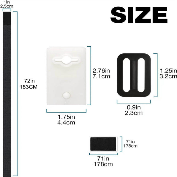 Pool Cover Replacement Blanket Reel Clip Straps Solar Pool Attachment Tool