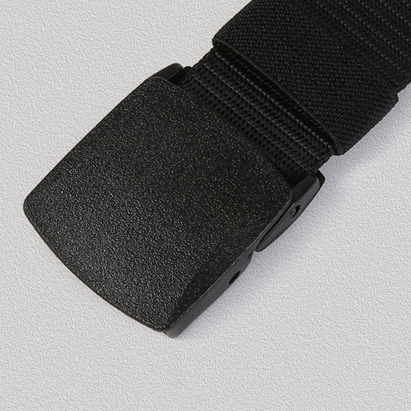 Outdoor Nylon Belt Women Men's Sport Military Waistband Canvas Web Tactical Belt