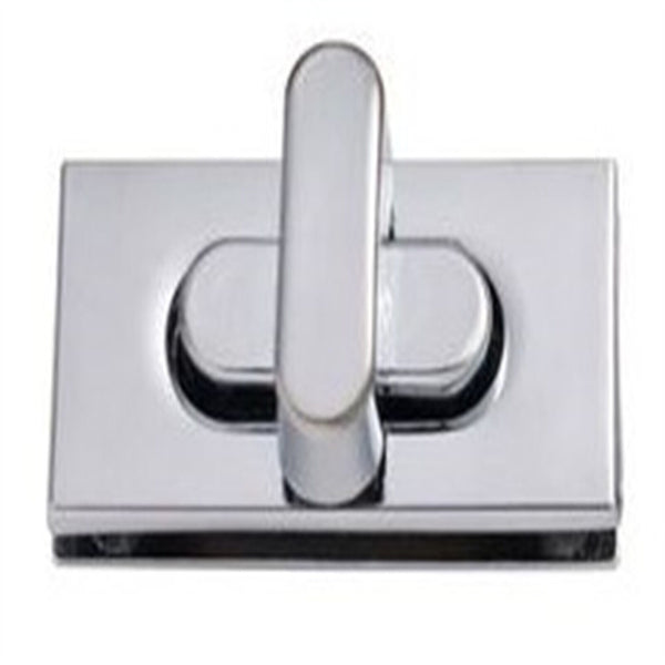 Metal Purse Handbag Closure Twist Lock Turn Lock Clasp DIY Craft Bag Purse Lock