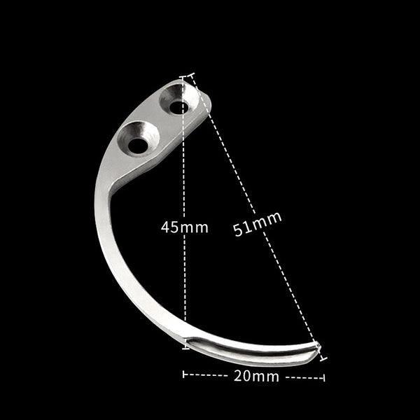 TRIPPING BUCKLE TAG LABEL MAGNET SNAP UNLOCK PIN SECURITY HOLDER ANTI THEFT TOOL