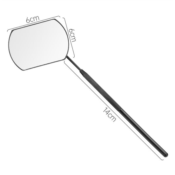 Professional Eyelash Inspection Mirror - Beauty Lash Extension Application Tool