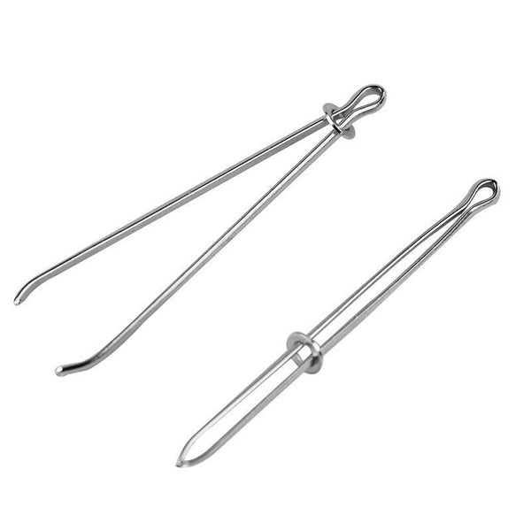 BODKIN - ELASTIC THREADER FOR WAIST BAND / SEWING TOOL - 1 to 10 pieces BODKINS