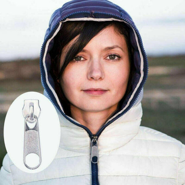 5x Fix Zipper Zip Slider Rescue Instant Repair Replacement Kit Accessories AU