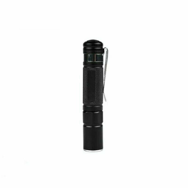 Mini TACTICAL FLASHLIGHT SMALL LED Torch Light Pen TINY Bright 1000 Lumes Light
