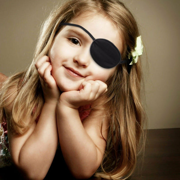 Eye Patch | Medical Eye Patch | Pirate Eye Patch | Adjustable Strap Eye Patch