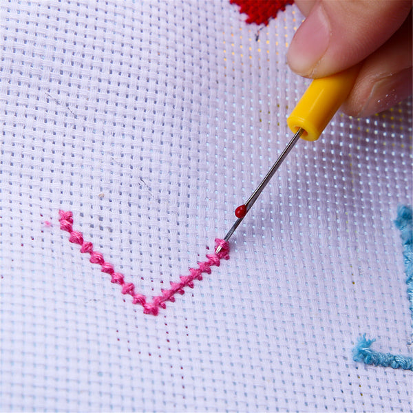 7X Thread Stitch Cutter Stitching Seam Ripper Unpicker Craft Sewing Tools New AU