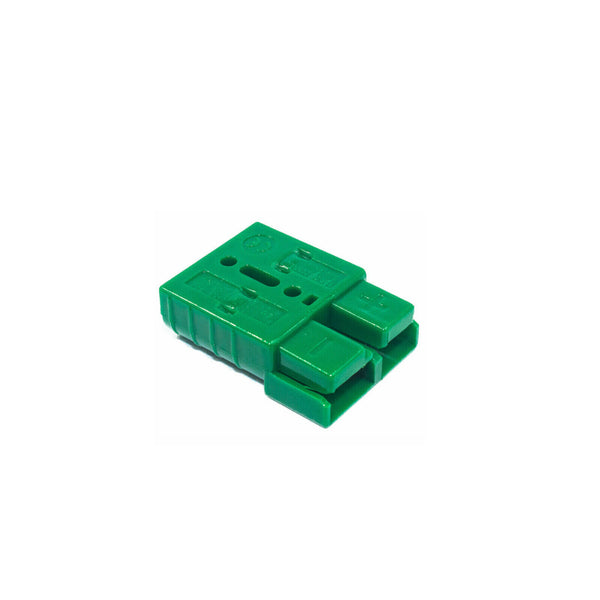 6x Connectors Anderson Style Plug DC Power 50AMP Solar Caravan 6AWG GREEN