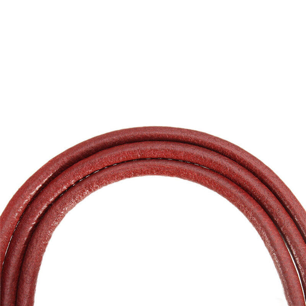 Leather Treadle Belt Replacement Parts With Hook For Singer Sewing Machine 180CM