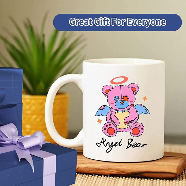 Sublimation Mugs Blank 11oz - 6Pack Tazas Para Sublimacion-Coffee Mug Gift DIY