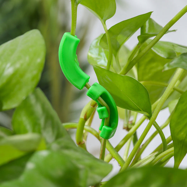 20PCS 90 Degree Plant Bender Plants Shape Potted Clamp For Low Stress Training