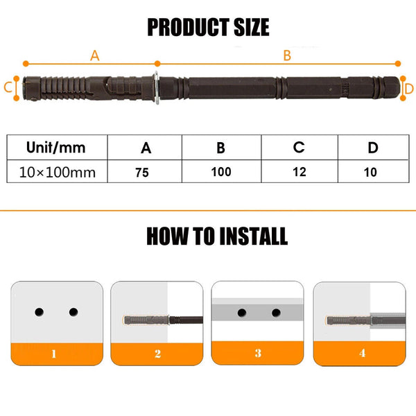 Hidden Floating Shelf Brackets Wood Invisible Concealed Shelf Supports