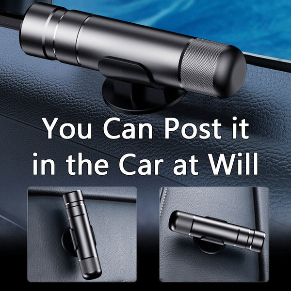 Car Safety Hammer Window Glass Breaker Emergency Escape Cutter Safe Hammer NEW