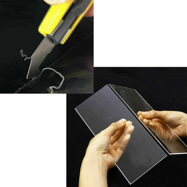 Acrylic Cutter Plastic Cutting Perspex PVC Craft Tool