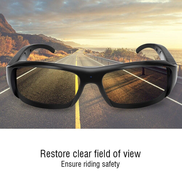 1080P Mini HD Spy Camera Glasses Hidden Eyeglass Sunglasses Cam Eyewear DVR AU 7342939157015 - Lets Party