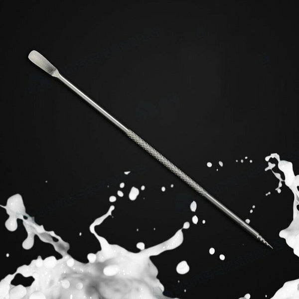 3pcs Stainless Steel Coffee Art Pen Needles Spatula Barista Coffee Latte Art Pen