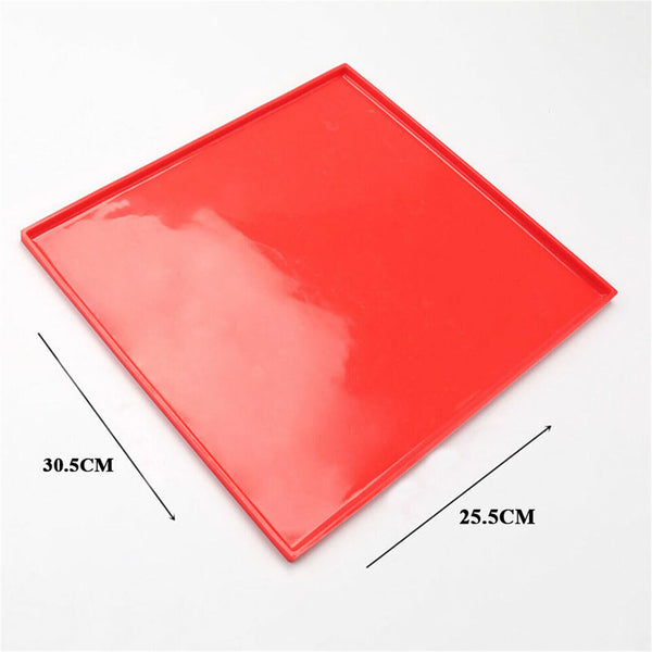 Baking Sheet Mat Pastry Liner Heat Silicone Non-Stick Oven Tray Resistant AUS