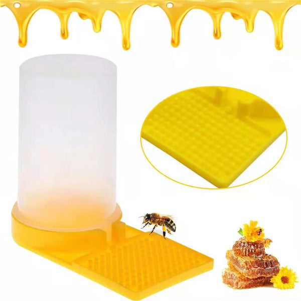 8 Pcs Bee Water Feeder Beehive Water Dispenser Honey Beehive Entrance Feeder AUS