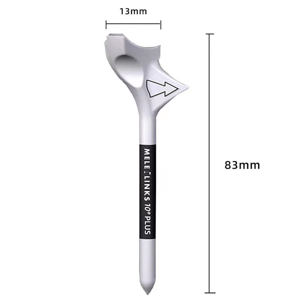 Golf Tees Increases Speed Stand Balls Support Base Golf Holder Access