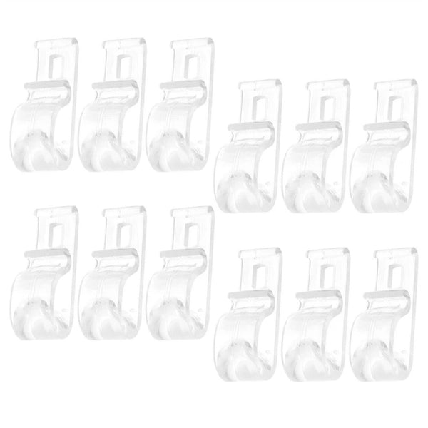 Safety Roller Blind Chain Shade Clear Tensioner Holder Clip Curtain Cord