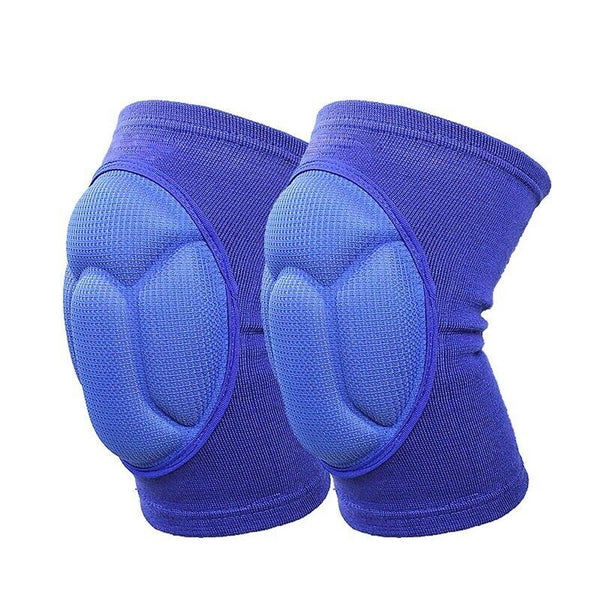 Knee Pad Crashproof Antislip Brace Leg Sleeve Protector Guard Support Men AU