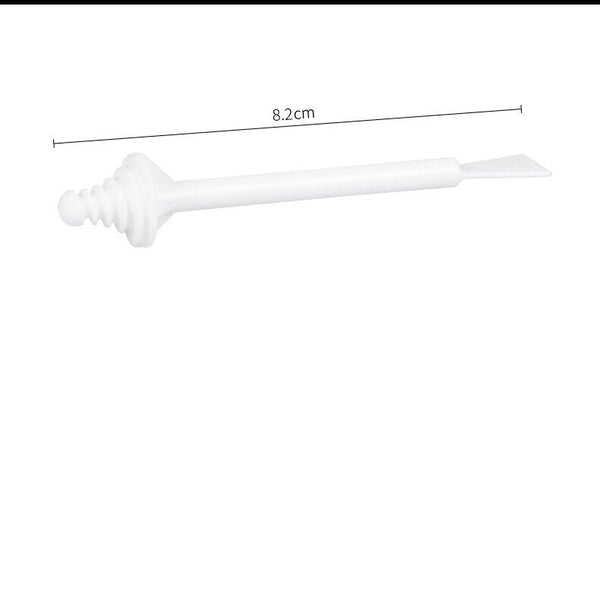 20X Nose Ear Hair Removal Wax Kit Sticks Easy Mens Nasal Waxing Remover Strips