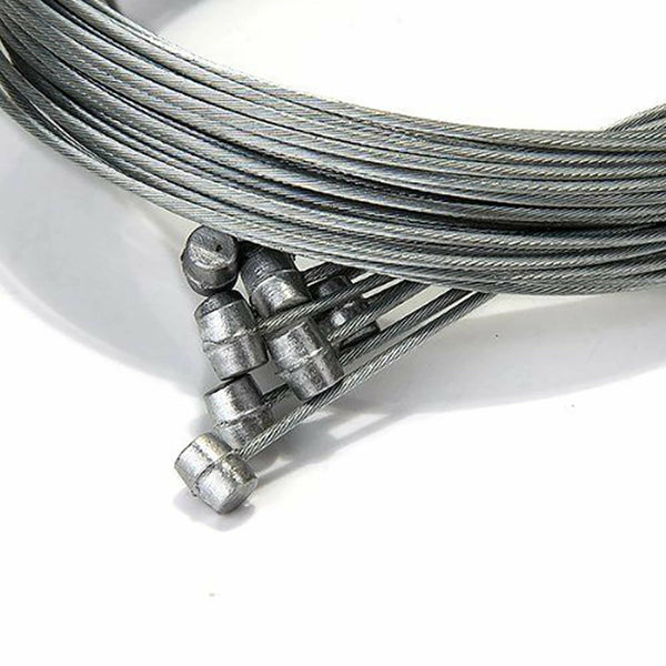 0.7/1.7m Brake Gear Wire Road Bike Gear Bicycle Brake Core Inner Cable Wire AUS
