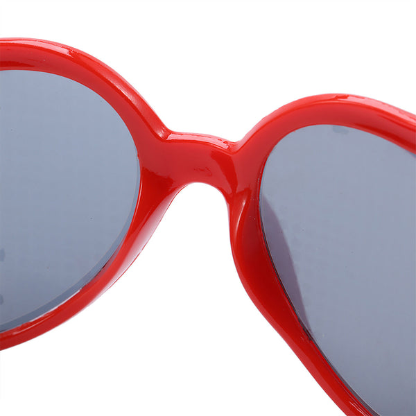 Effect Glasses Heart-shaped Heart Diffraction Glasses Lights Become Love Image A