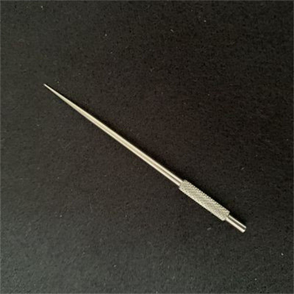 8x AU Stainless Steel Toothpick Set Metal Flossing Portable Toothpick Box Holder
