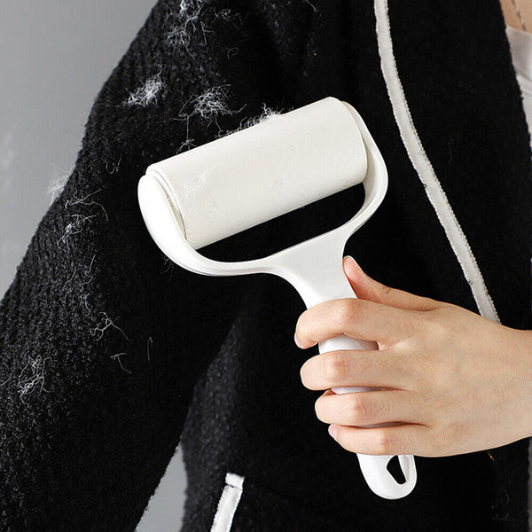 3-9X Hair Remover Roller Premium Fur Lint Roller Dog Cat Super Sticky Easy Peel