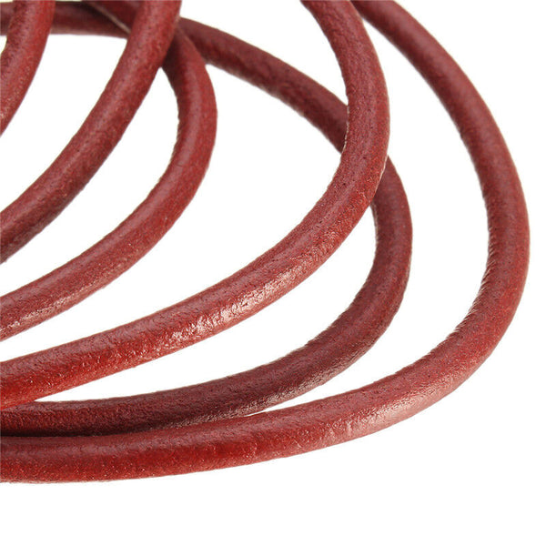 Leather Treadle Belt Replacement Parts With Hook For Singer Sewing Machine 180CM