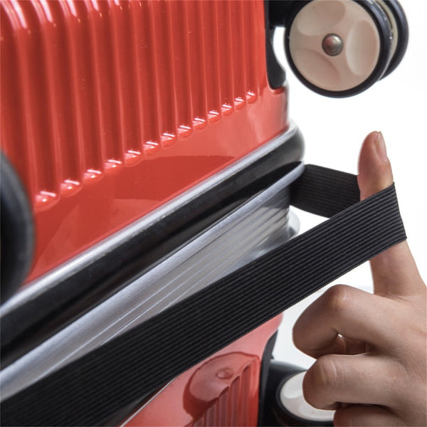 Elastic Luggage Protector Suitcase Cover Anti Scratches Travel