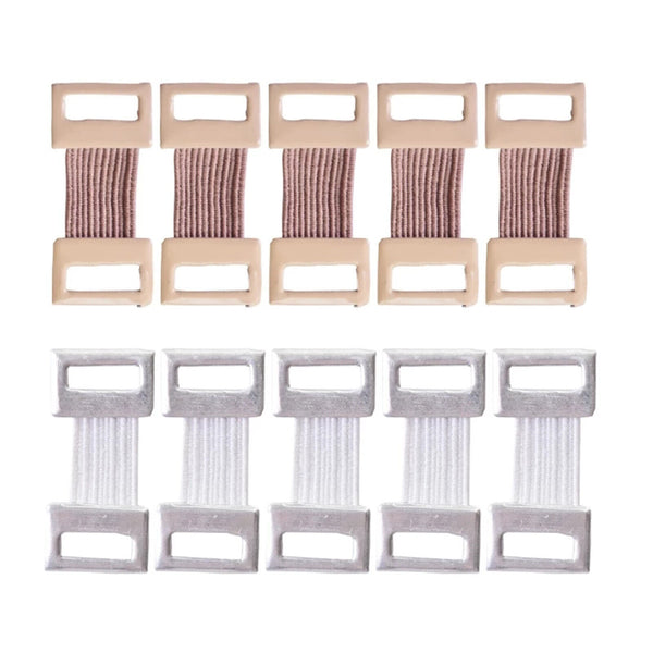 20Pcs Elastic Bandage Clips Wrap Stretch Metal Clamps Clips Hooks Buckles New AU