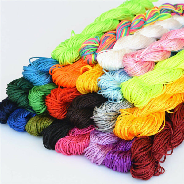 String Stretch Beading Elastic Thread Cord DIY Bracelet Necklace Jewelry Making