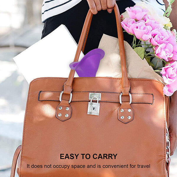 Portable Camping Female Her She Urinal Funnel Ladies Woman Urine Wee Loo Travel